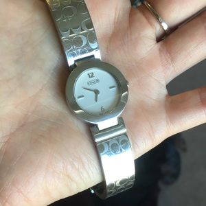 Coach watch (circa mid 2000's)